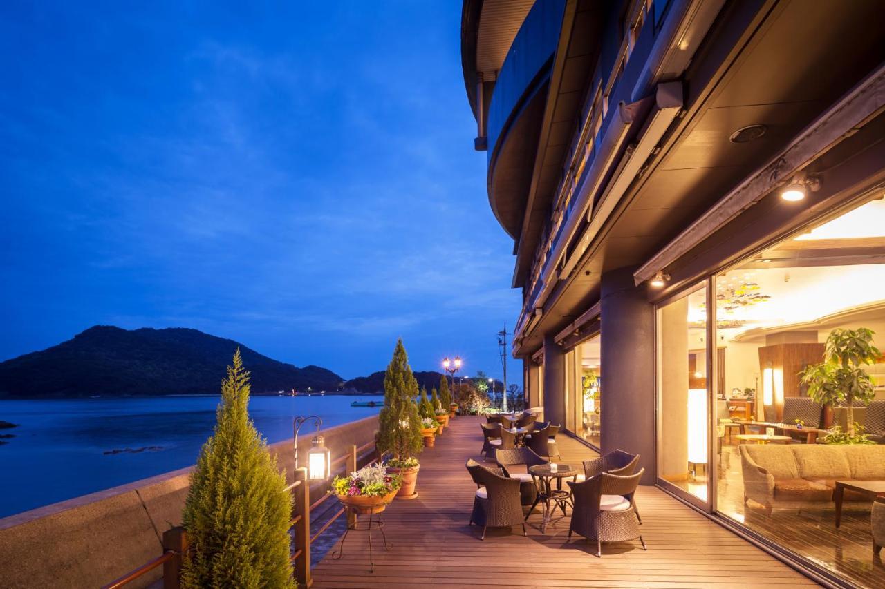 Hotel Ofutei Fukujama Kültér fotó