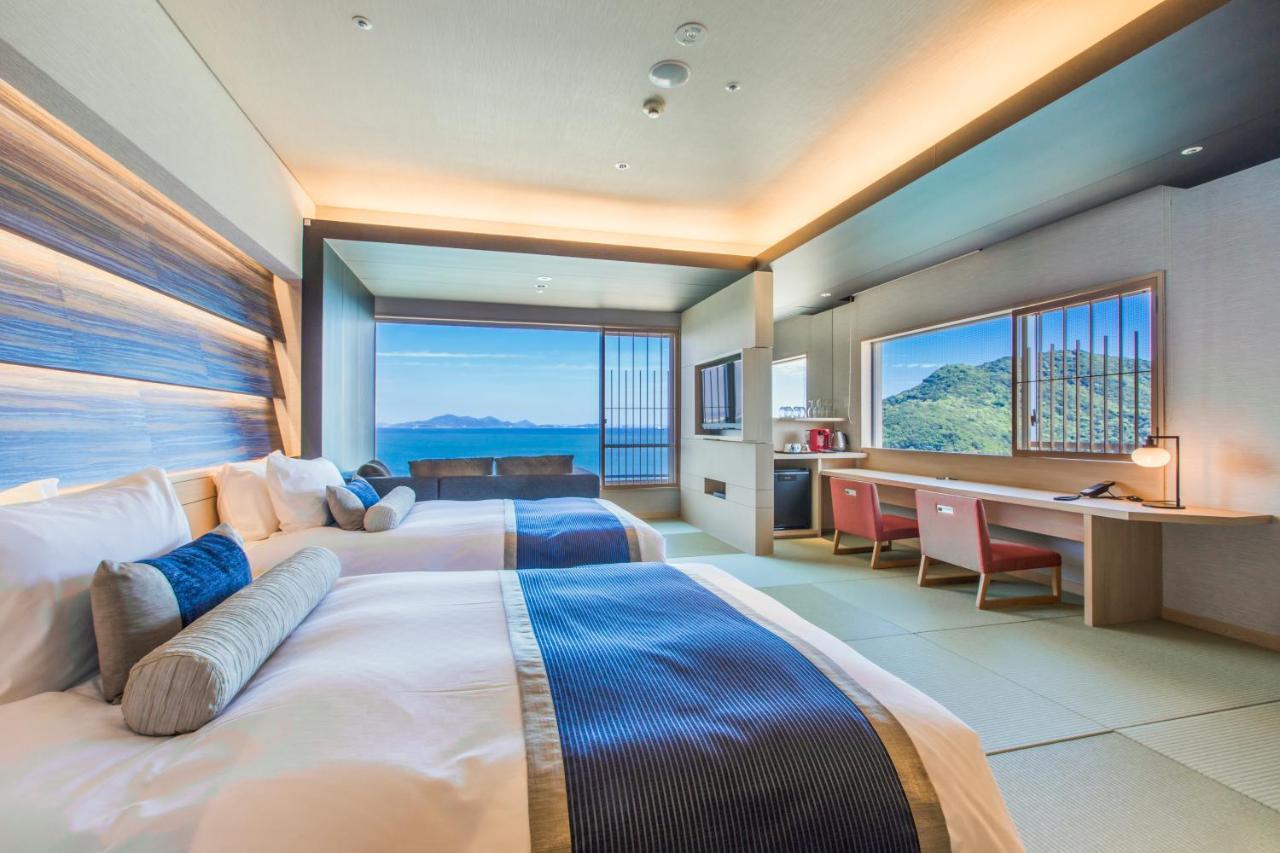 Hotel Ofutei Fukujama Kültér fotó