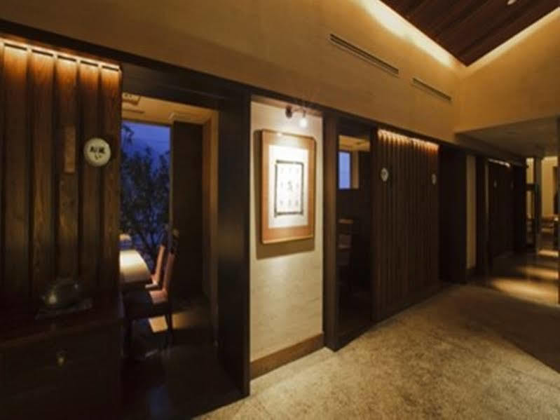 Hotel Ofutei Fukujama Kültér fotó