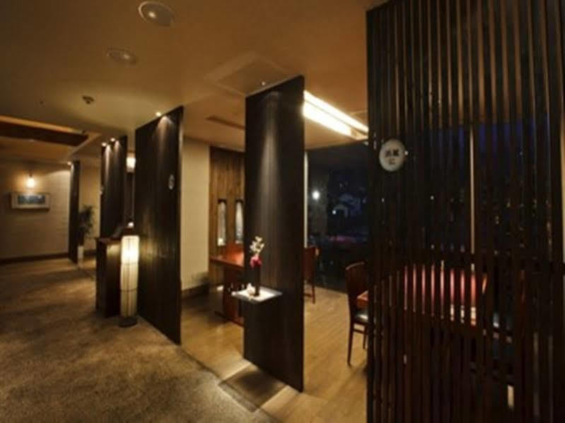 Hotel Ofutei Fukujama Kültér fotó